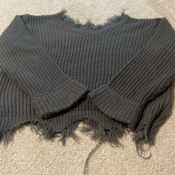 Other - Girls size medium sweater.